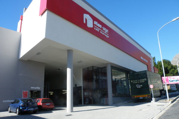 4 Self Storage