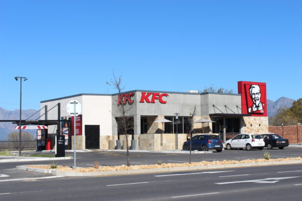 8 KFC Plattekloof